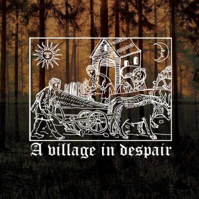 A village in despair - A village in despair