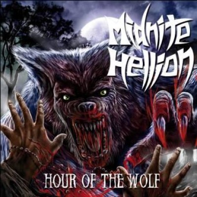 Midnite Hellion - Hour of the Wolf