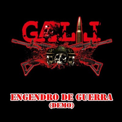 Galil - Engrendo de guerra (demo)