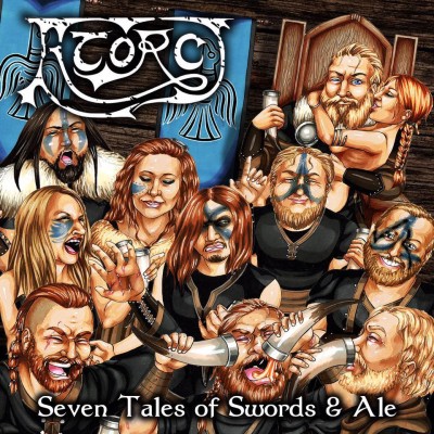 Atorc - Seven Tales of Swords & Ale