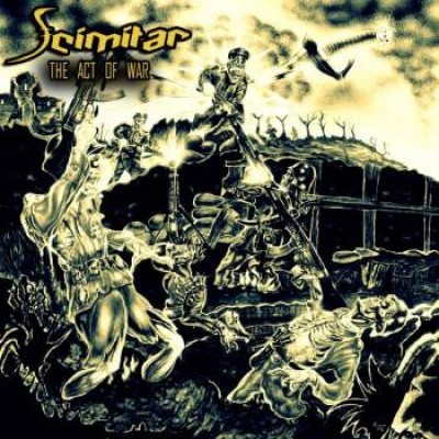 Scimitar - The Act of War