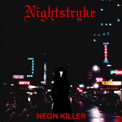 Nightstryke - Neon Killer