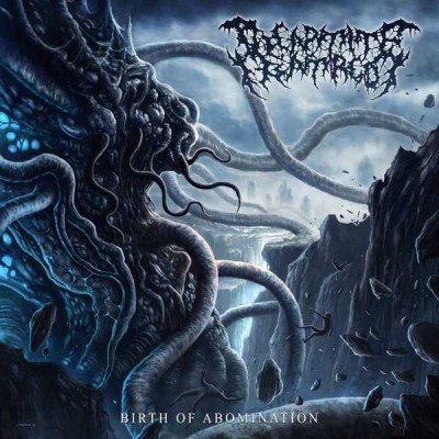 Decapitate Hatred - Birth of Abomination