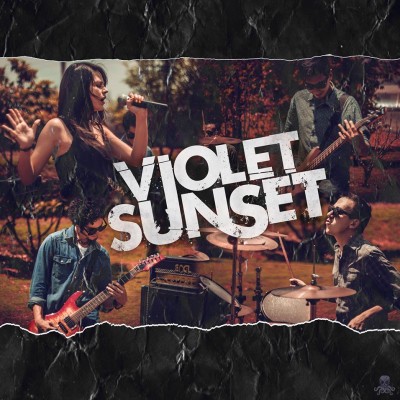 Violet Sunset - Dream