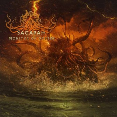 Sagarah - Monster Of Depths