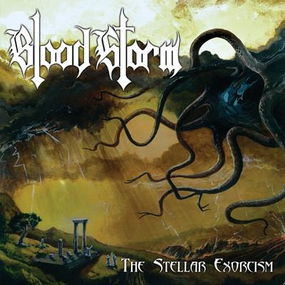 Blood Storm - The Stellar Exorcism