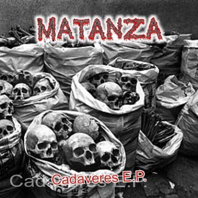 Matanza - Cadaveres