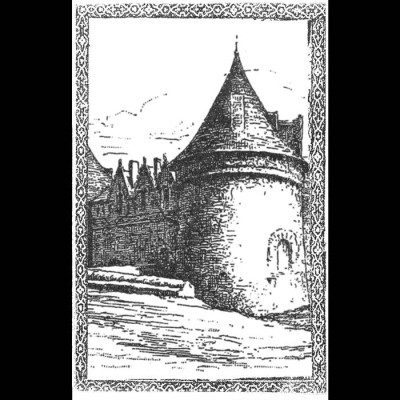Old Tower / Sacred Dominions - ...From The Dark Outlands