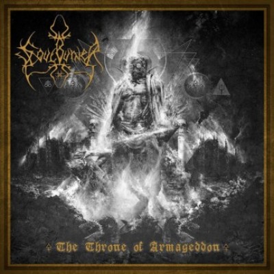 Soulburner - The Throne of Armageddon