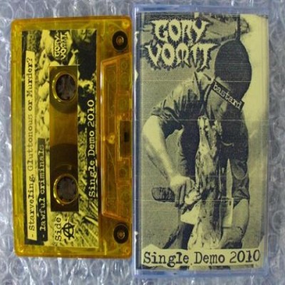 GoryVomit - Single Demo 2010