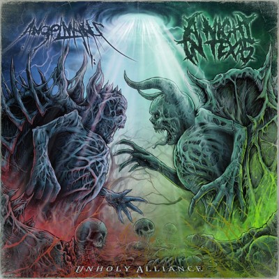 AngelMaker / A Night in Texas - Unholy Alliance