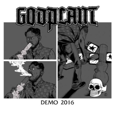 Godplant - Demo 2016