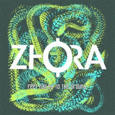 Zhora - Feet Nailed to the Ground