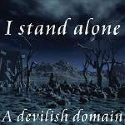 A Devilish Domain - I Stand Alone