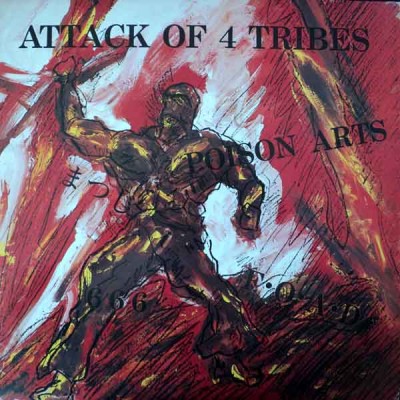 666 - Attack Of 4 Tribes