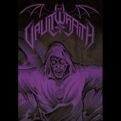 Vaultwraith - Undead Warlock - Promo Tape 2017