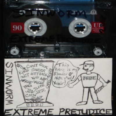 Sinworm - Extreme Prejudice