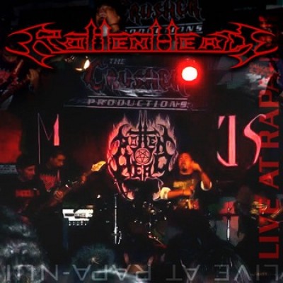 Rotten Head - Live at Rapa-Nui (Santiago)