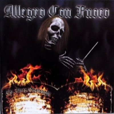 Allegro Con Fuoco - The First Onslaught