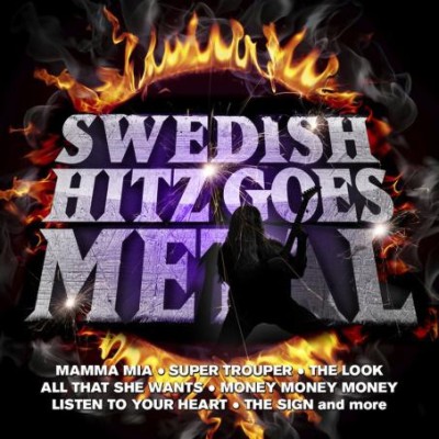 ReinXeed - Swedish Hitz Goes Metal