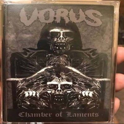 Vorus - Chamber of Laments