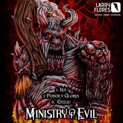Ministry Of Evil - Ministry Of Evil