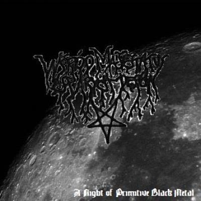 Drunemeton - A Night of Primitive Black Metal