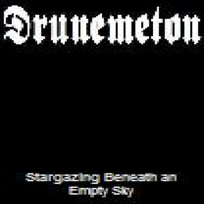 Drunemeton - Stargazing Beneath an Empty Sky