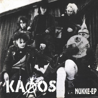 Kaaos - Nukke EP
