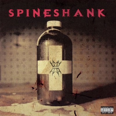 Spineshank - Self Destructive Pattern
