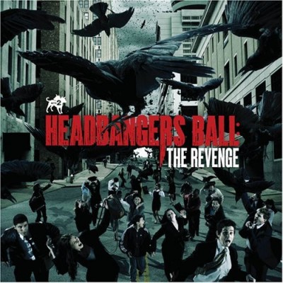 Various Artists - Mtv2 Headbangers Ball The Revenge