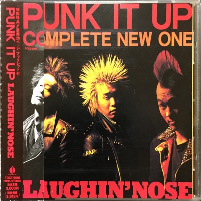 Laughin' Nose - Punk It Up