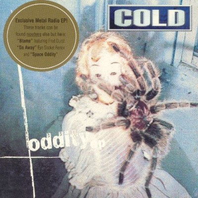 Cold - Oddity EP