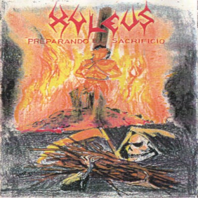 Xyleus - Preparando El Sacrificio