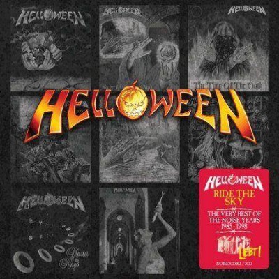 Helloween - Ride the Sky - The Very Best of the Noise Years 1985-1998