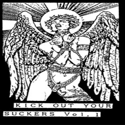 Insane Youth / Disclose - Kick Out Your Suckers Vol. 1