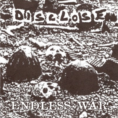 Disclose / Squandered - Endless War / Untitled