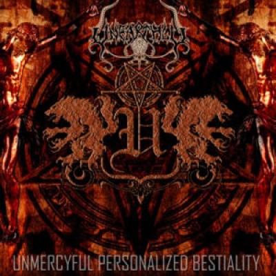 Unearthly - Unmercyful Personalized Bestiality