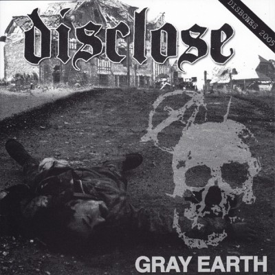 Disclose / Scarred For Life - Gray Earth / Untitled