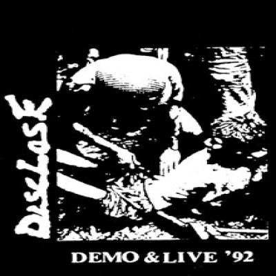 Disclose - Demo & Live '92