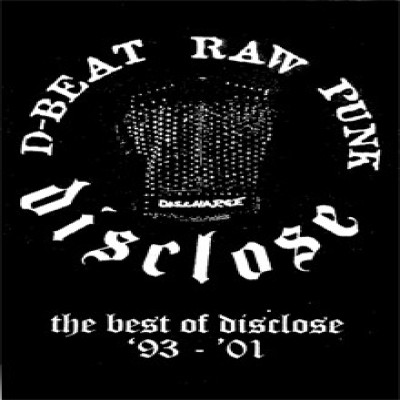 Disclose - The Best Of Disclose '93-'01