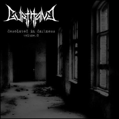 Gurthang - Desolated in Darkness: Volume.0