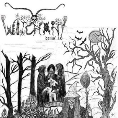 WitchChant - Demo'16