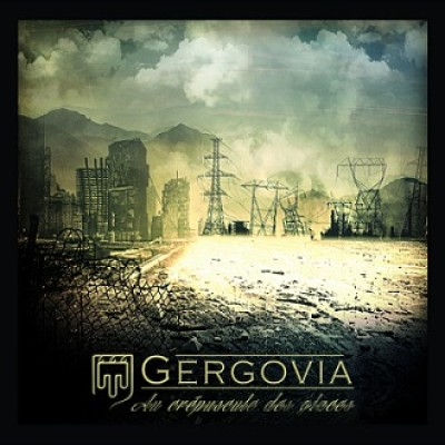 Gergovia - Au crépuscule des glaces