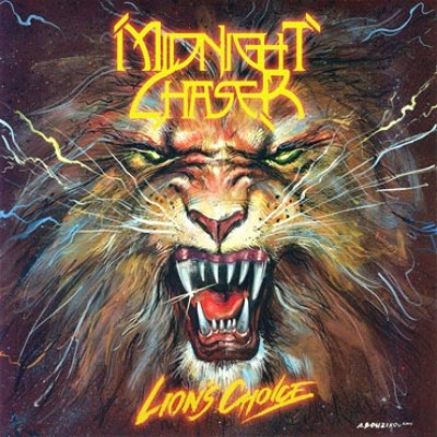 Midnight Chaser - Lion's Choice