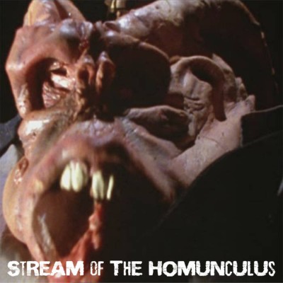 The Vomit Of The Universe - Stream Of The Homunculus