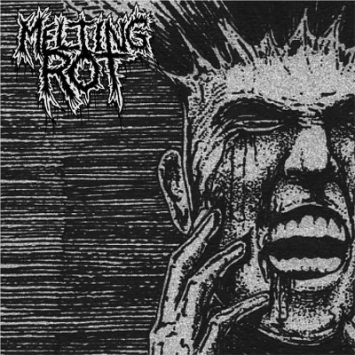 Melting Rot - Melting Rot