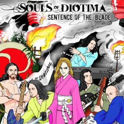Souls of Diotima - Sentence of the Blade