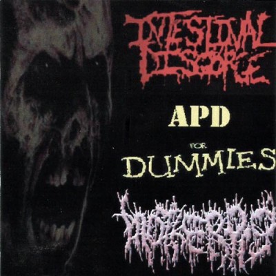 Intestinal Disgorge - APD for Dummies