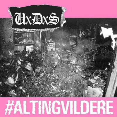 UxDxS - #ALTINGVILDERE